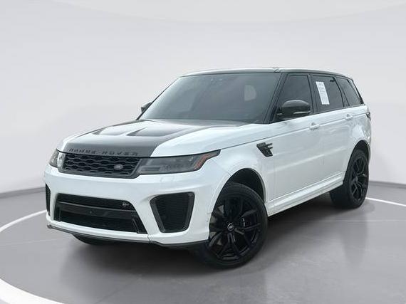 LAND ROVER RANGE ROVER SPORT 2020 SALWZ2RE6LA706536 image